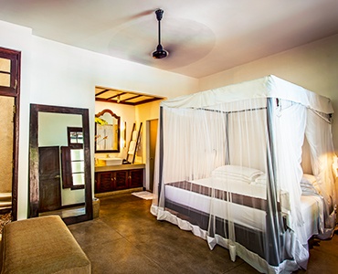 Garden Rooms (3) - Galle Fort Hotel - Sri Lanka In Style